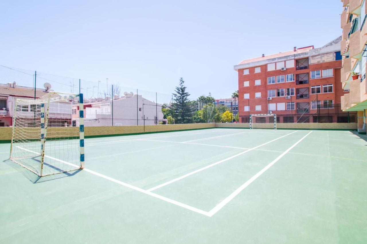 Espanatour Amelie Torrevieja Exterior photo